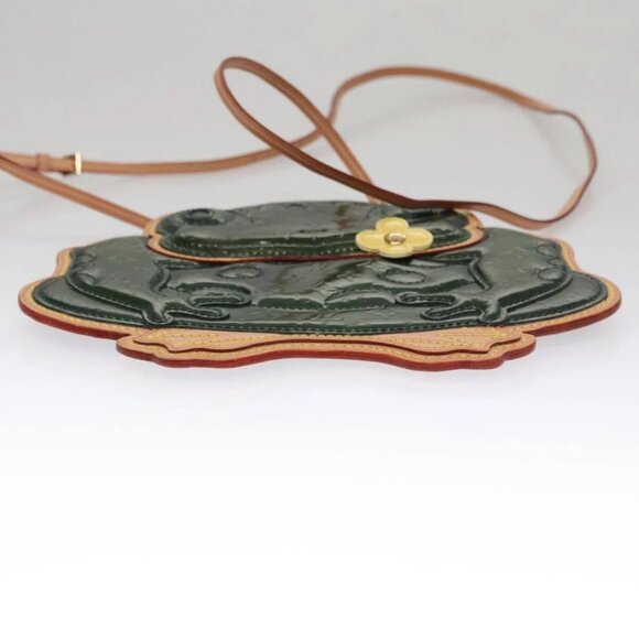 LOUIS VUITTON Conte de Fe Pochette Grabo Frog Shoulder Bag M92269 Auth 107986V - Picture 7 of 16